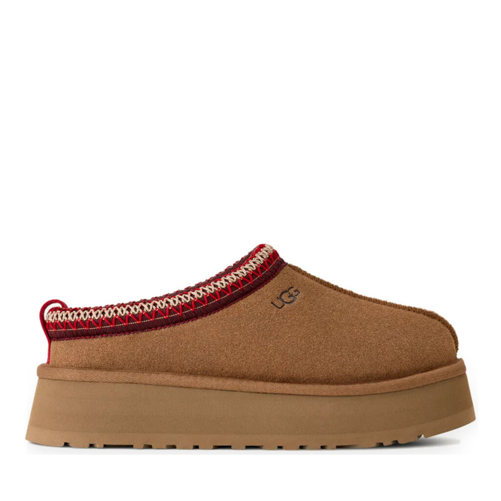 UGG WOMEN'S TAZZ II SLIPPER-CHESTNUT