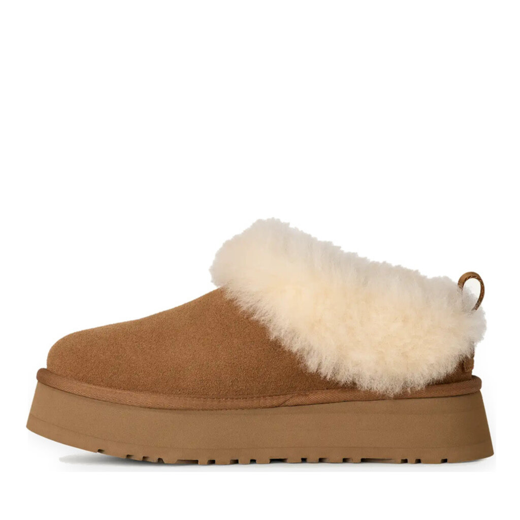 UGG WOMEN'S TAZZELLE SLIPPER-CHESTNUT