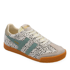 GOLA WOMEN'S ELAN SAVANNA-CHEETAH/FEATHER GREY/GREEN MIST | BEND SHOE CO