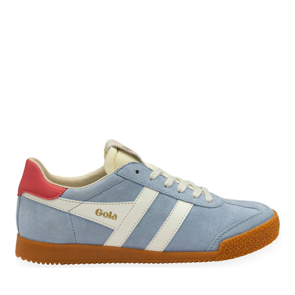 GOLA WOMEN'S ELAN-AIR/OFF WHITE/CORAL | BEND SHOE CO