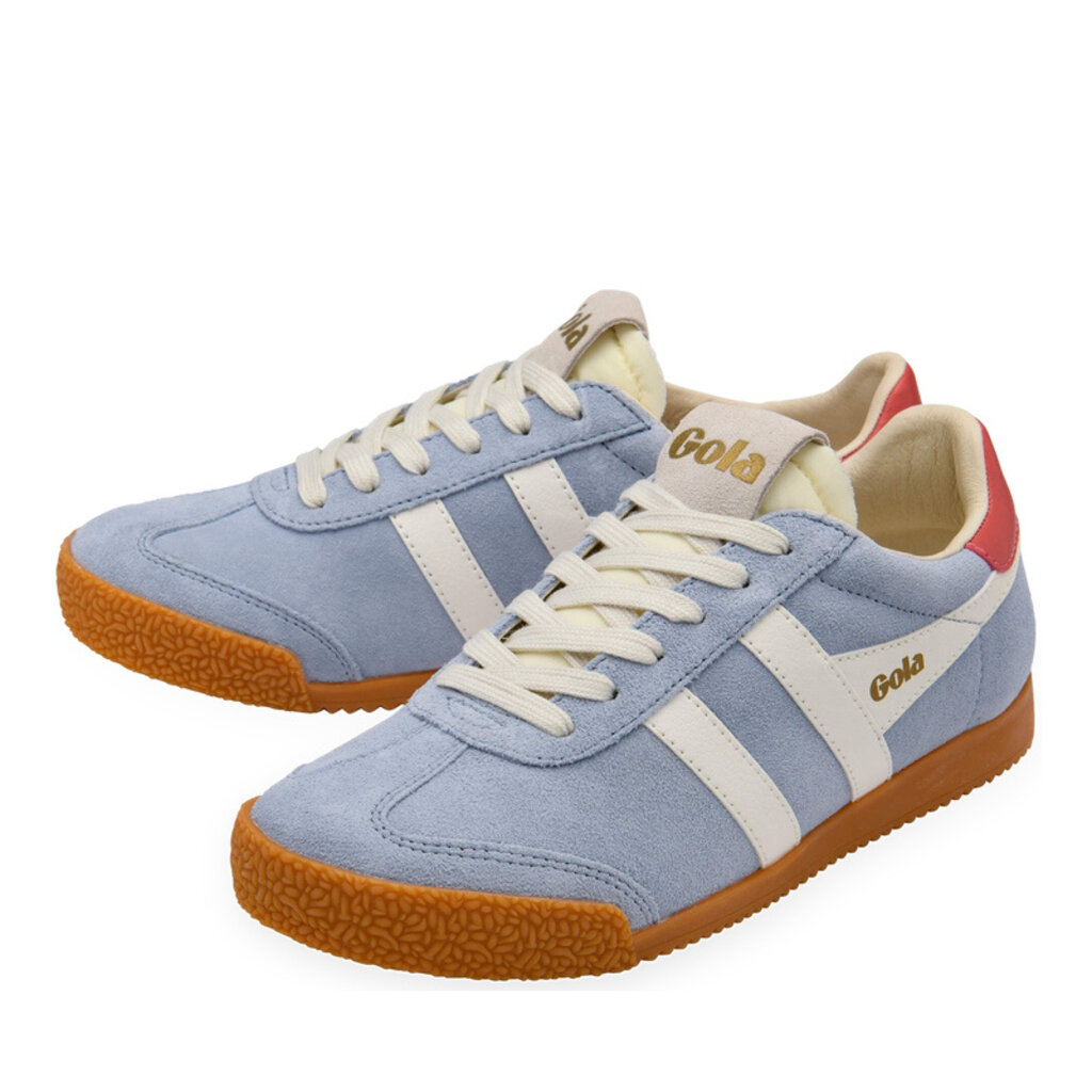 GOLA WOMEN'S ELAN-AIR/OFF WHITE/CORAL | BEND SHOE CO