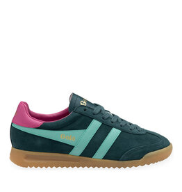 GOLA WOMEN'S TORPEDO-DARK TEAL/SEA MIST/FUCHSIA