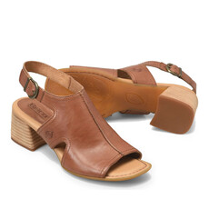 BORN WOMEN'S SWINTON-BROWN | BEND SHOE CO