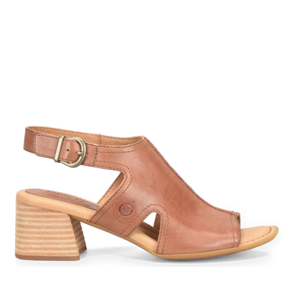 BORN WOMEN'S SWINTON-BROWN | BEND SHOE CO