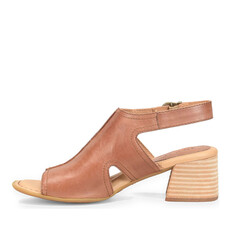 BORN WOMEN'S SWINTON-BROWN | BEND SHOE CO