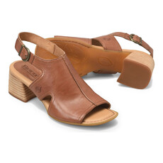 BORN WOMEN'S SWINTON-BROWN | BEND SHOE CO
