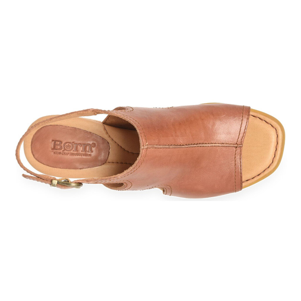 BORN WOMEN'S SWINTON-BROWN | BEND SHOE CO