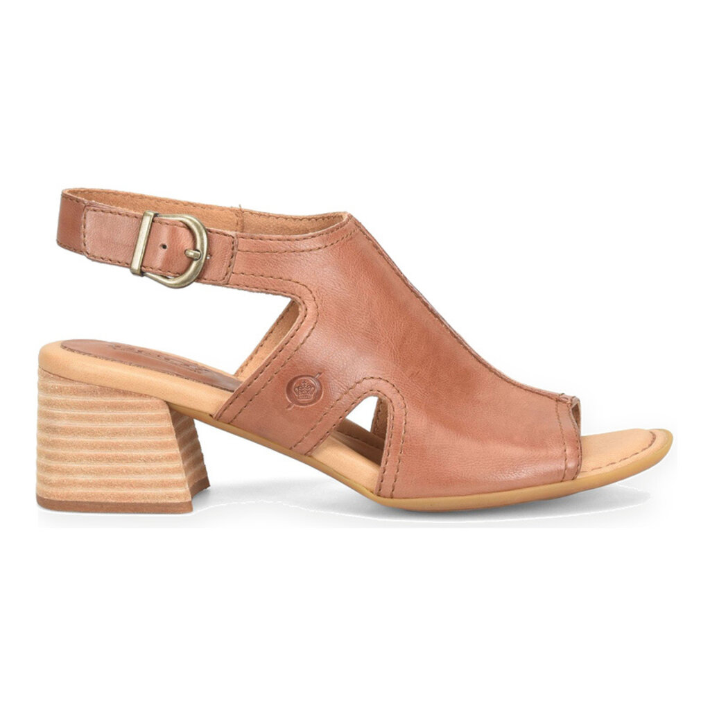 BORN WOMEN'S SWINTON-BROWN | BEND SHOE CO