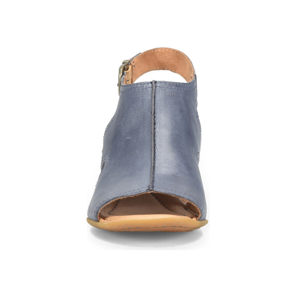 BORN WOMEN'S SWINTON-NAVY | BEND SHOE CO