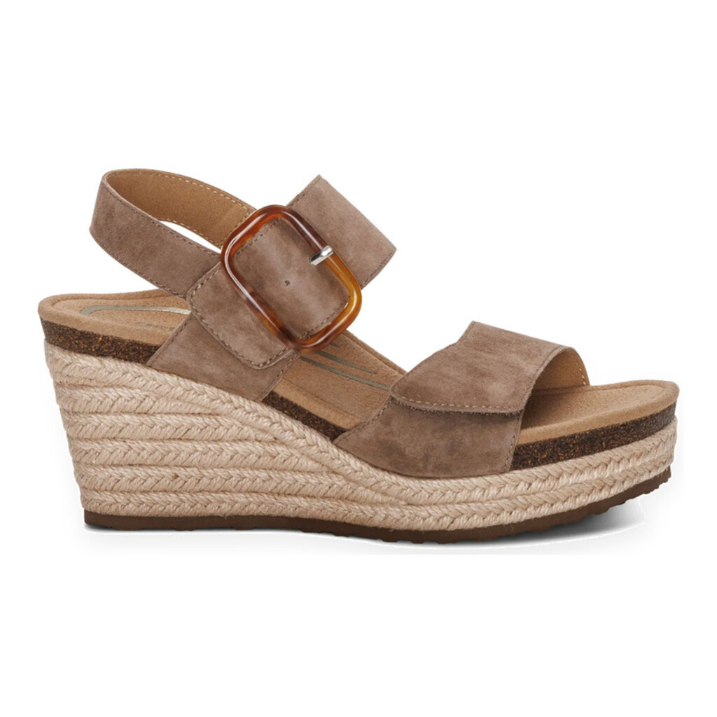 AETREX WOMEN'S ASHLEY-TAUPE | BEND SHOE CO