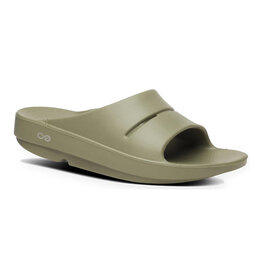 OOFOS OOAHH SLIDE-FOLIAGE