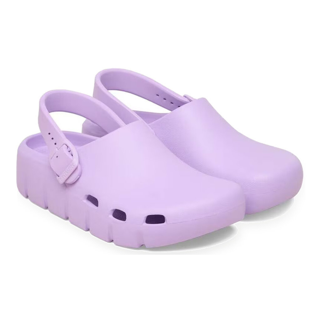 BIRKENSTOCK KIDS BIRKI-FLOW EVA-CROCUS | BEND SHOE CO