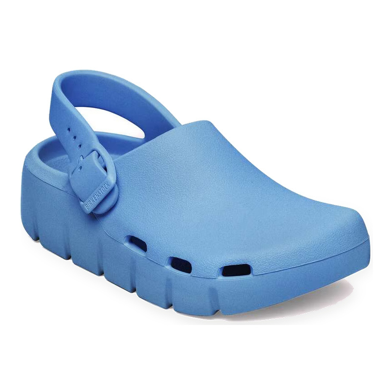 BIRKENSTOCK KIDS BIRKI-FLOW EVA-ELEMENTAL BLUE