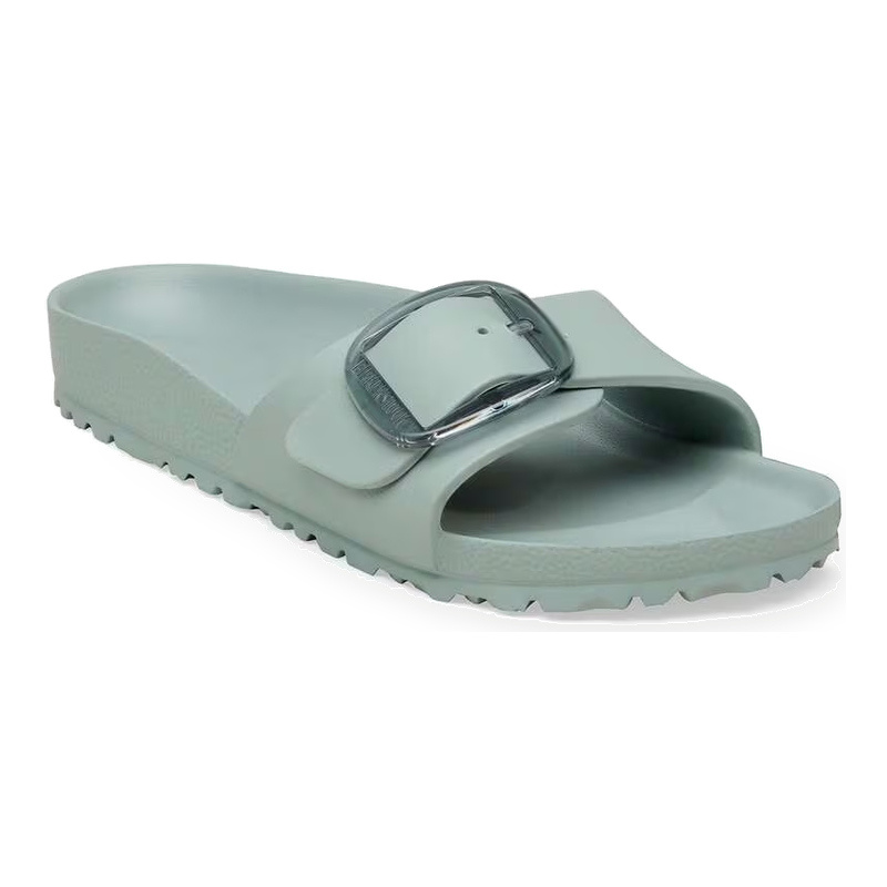 BIRKENSTOCK MADRID BIG BUCKLE EVA-PURE SAGE
