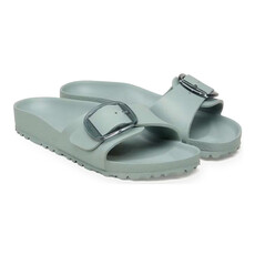 BIRKENSTOCK MADRID BIG BUCKLE EVA-PURE SAGE | BEND SHOE CO