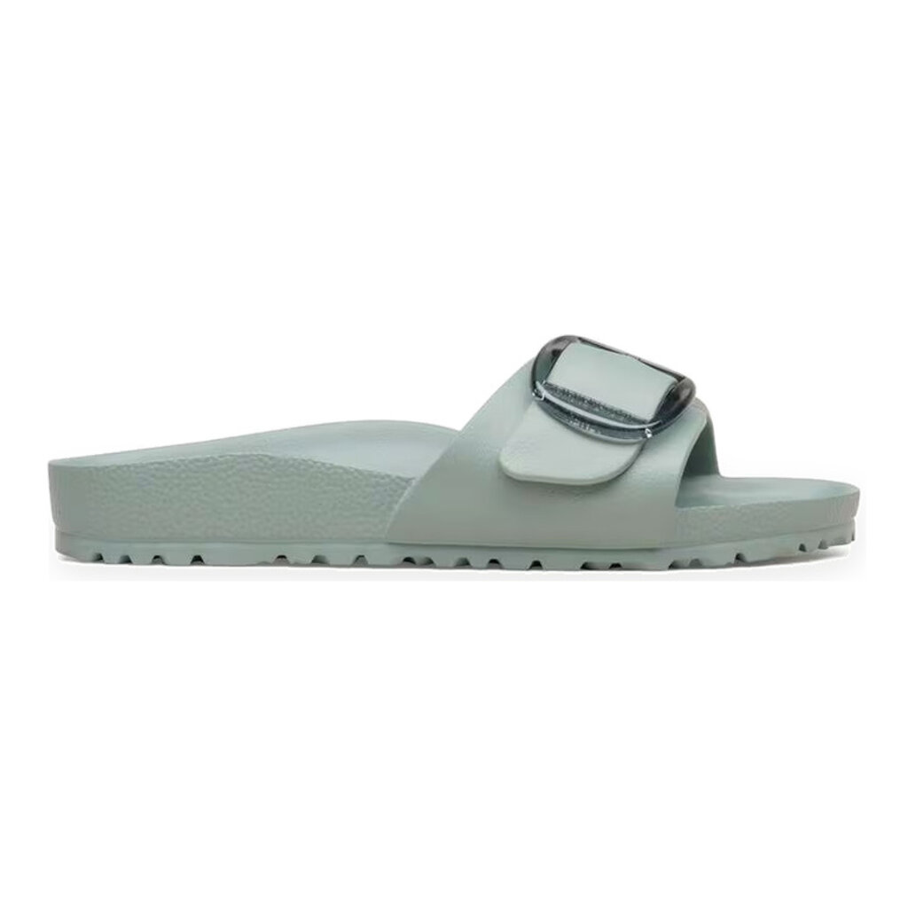 BIRKENSTOCK MADRID BIG BUCKLE EVA-PURE SAGE | BEND SHOE CO