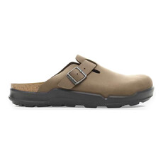 BIRKENSTOCK BOSTON RUGGED OILED LEATHER-TOBACCO | BEND SHOE CO