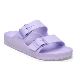 BIRKENSTOCK ARIZONA STEALTH BUCKLE EVA-PURPLE FOG