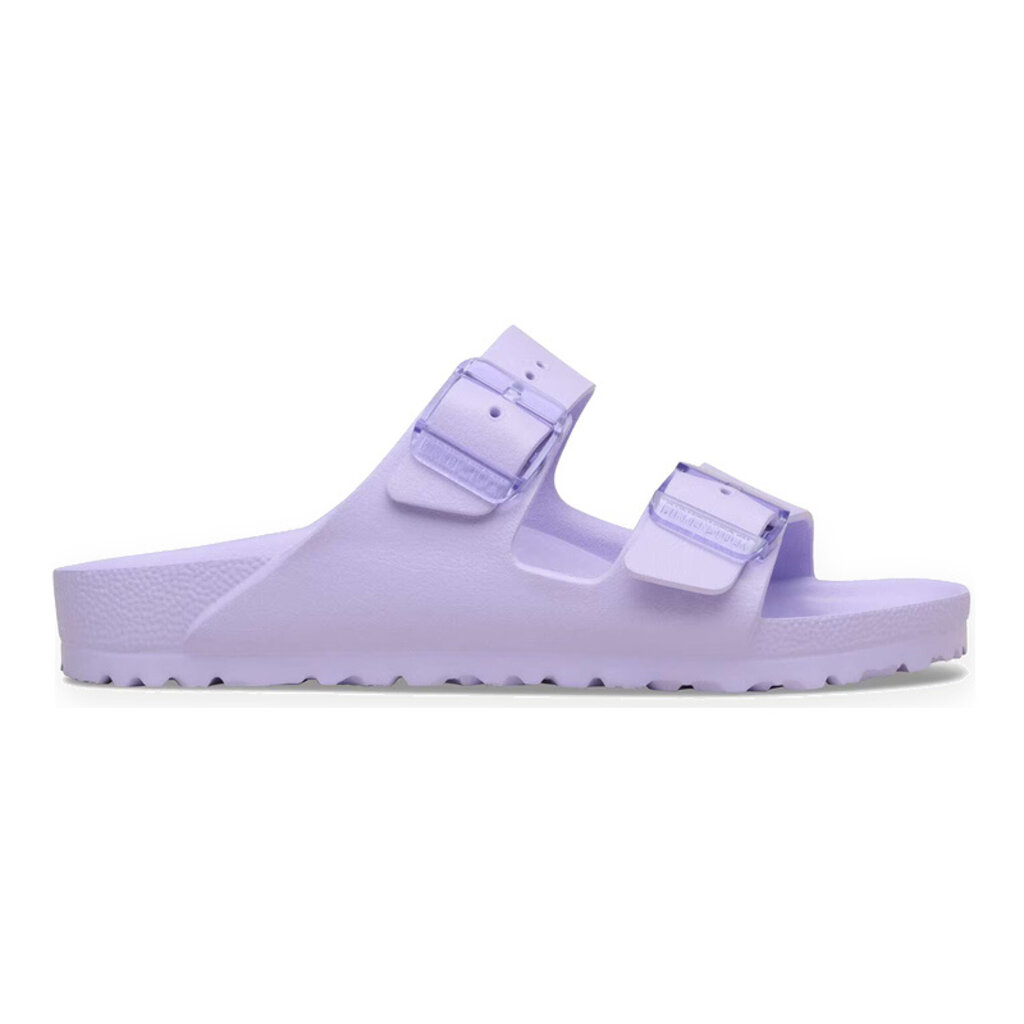 BIRKENSTOCK ARIZONA STEALTH BUCKLE EVA-PURPLE FOG | BEND SHOE CO