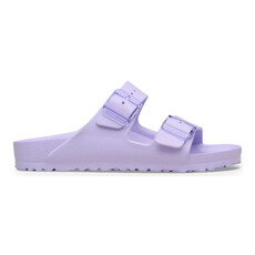 BIRKENSTOCK ARIZONA STEALTH BUCKLE EVA-PURPLE FOG | BEND SHOE CO