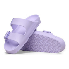 BIRKENSTOCK ARIZONA STEALTH BUCKLE EVA-PURPLE FOG | BEND SHOE CO
