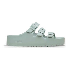BIRKENSTOCK FLORIDA III FLEX PLATFORM EVA-PURE SAGE | BEND SHOE CO