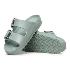 BIRKENSTOCK ARIZONA BIG BUCKLE EVA-PURE SAGE | BEND SHOE CO