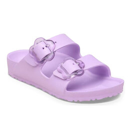 BIRKENSTOCK ARIZONA KIDS FLOWERS BUCKLE EVA-CROCUS