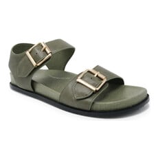 ZIERA WOMEN'S HASTICE-OLIVE | BEND SHOE CO