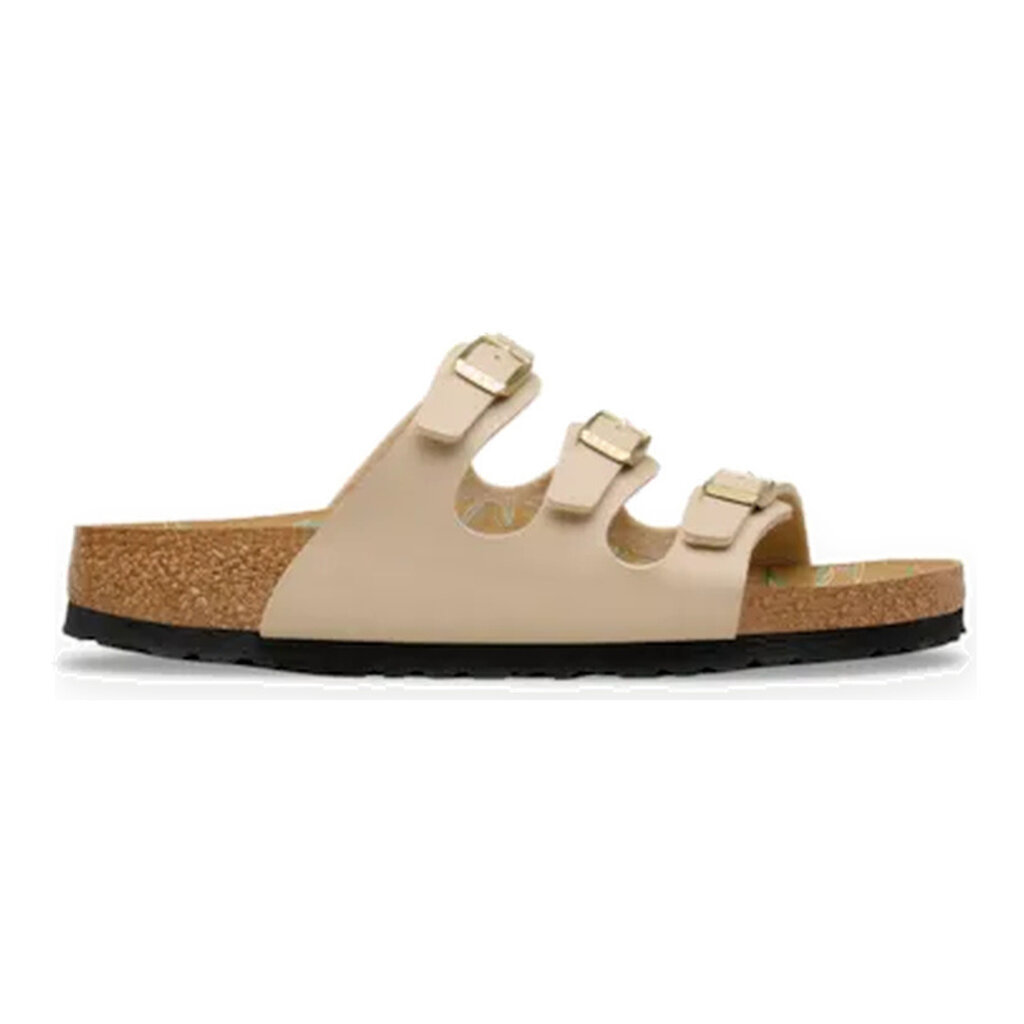BIRKENSTOCK FLORIDA FLOWERS BIRKO-FLOR-SANDCASTLE | BEND SHOE CO