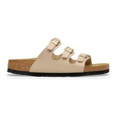 BIRKENSTOCK FLORIDA FLOWERS BIRKO-FLOR-SANDCASTLE | BEND SHOE CO
