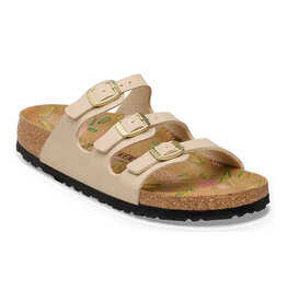 BIRKENSTOCK FLORIDA FLOWERS BIRKO-FLOR-SANDCASTLE