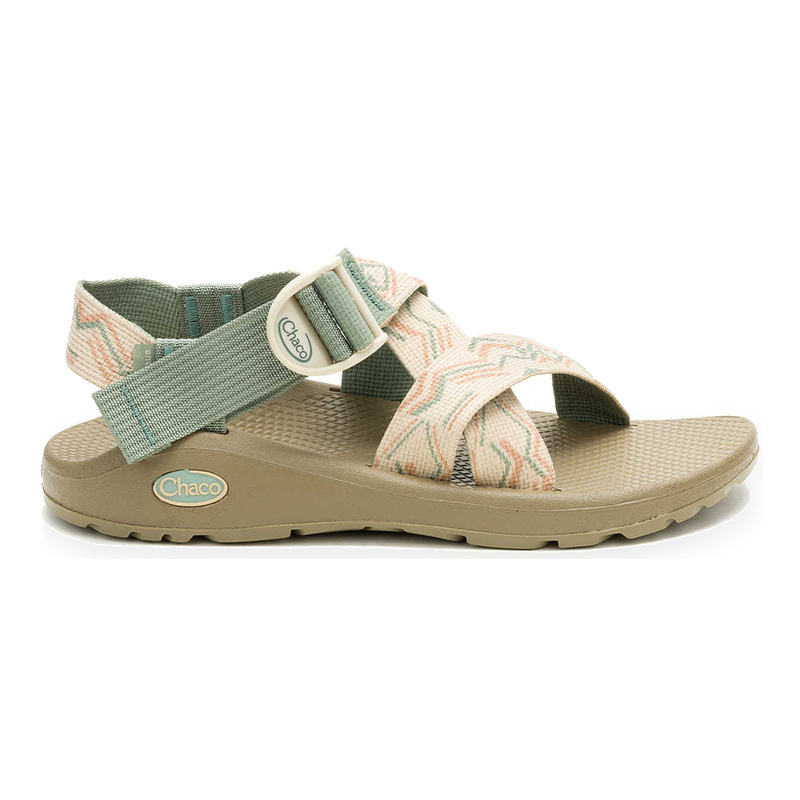 CHACO WOMEN'S MEGA Z/CLOUD-PADDLE SAGE