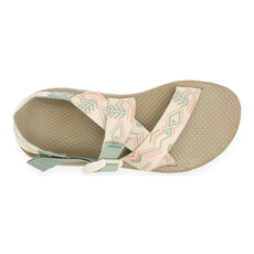 CHACO WOMEN'S MEGA Z/CLOUD-PADDLE SAGE | BEND SHOE CO