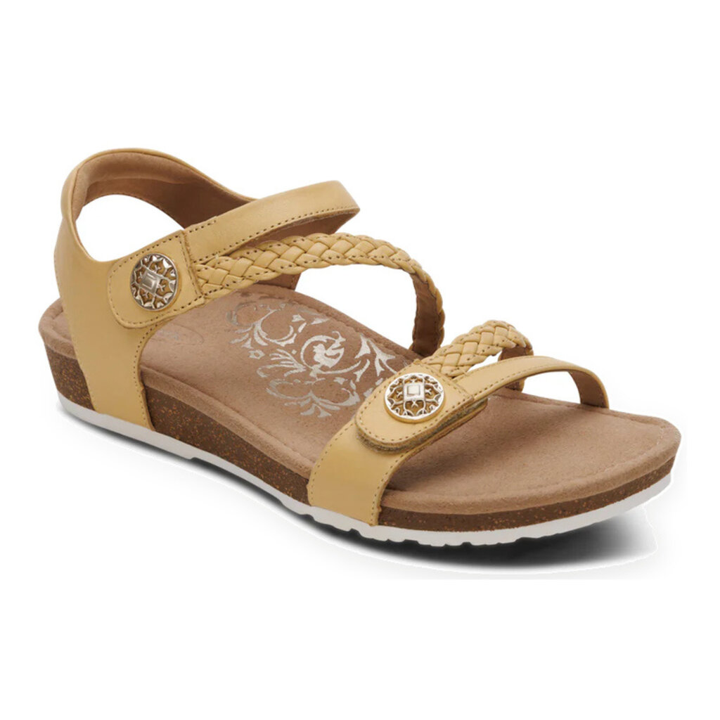 AETREX WOMEN'S JILLIAN-BUTTER | BEND SHOE CO