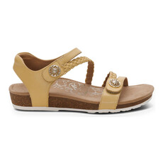 AETREX WOMEN'S JILLIAN-BUTTER | BEND SHOE CO