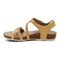 AETREX WOMEN'S JILLIAN-BUTTER | BEND SHOE CO