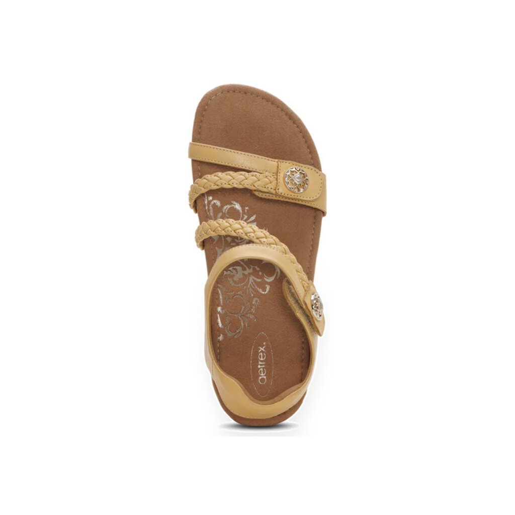 AETREX WOMEN'S JILLIAN-BUTTER | BEND SHOE CO