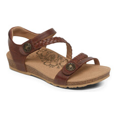 AETREX WOMEN'S JILLIAN-WALNUT | BEND SHOE CO