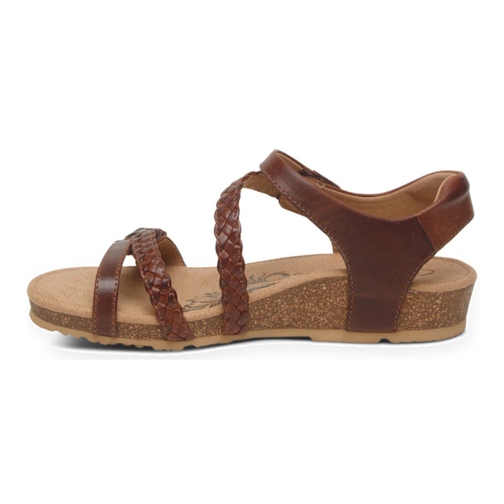 AETREX WOMEN'S JILLIAN-WALNUT | BEND SHOE CO