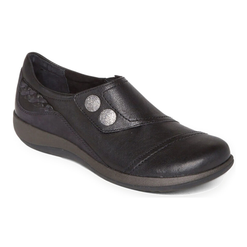AETREX WOMEN'S KARINA-BLACK