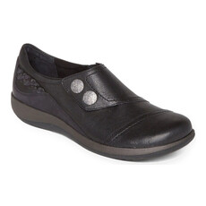 AETREX WOMEN'S KARINA-BLACK