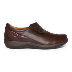 AETREX WOMEN'S KARINA-BROWN | BEND SHOE CO
