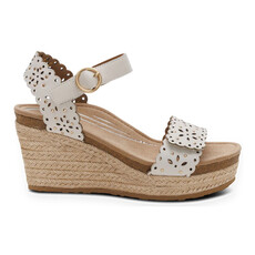 AETREX WOMEN'S SYDNEY-OFF WHITE | BEND SHOE CO