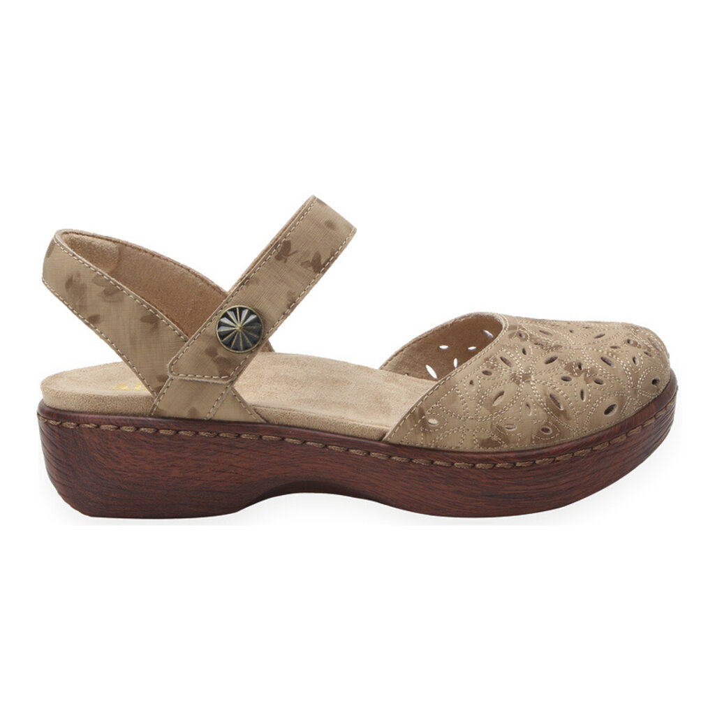 ALEGRIA OPAL-TAN BREEZE | BEND SHOE CO