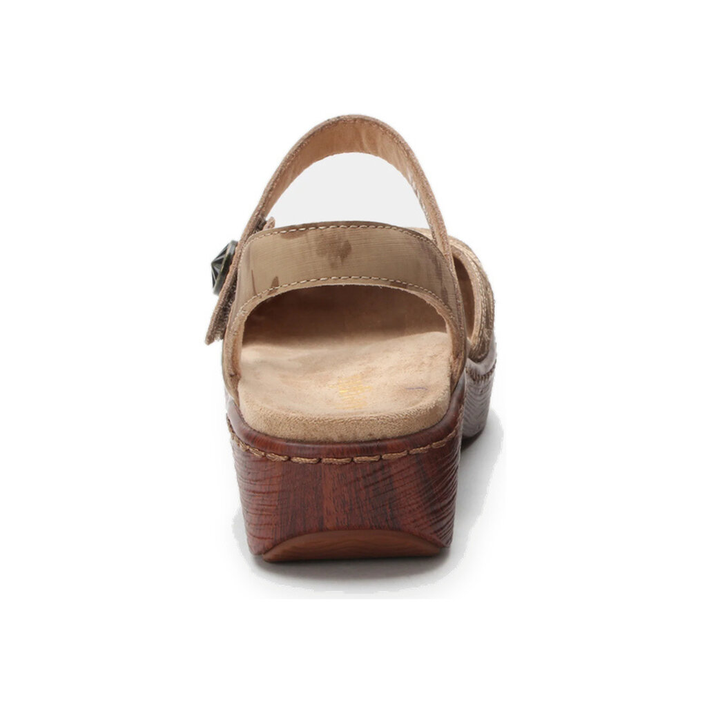ALEGRIA OPAL-TAN BREEZE | BEND SHOE CO