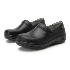 ALEGRIA KELI OILED BLACK | BEND SHOE CO