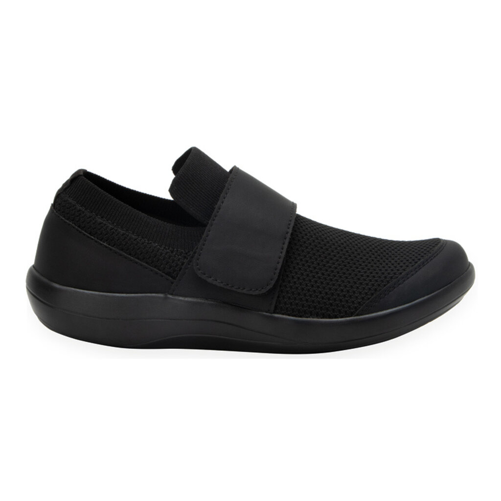 ALEGRIA DASHER-BLACK OUT | BEND SHOE CO