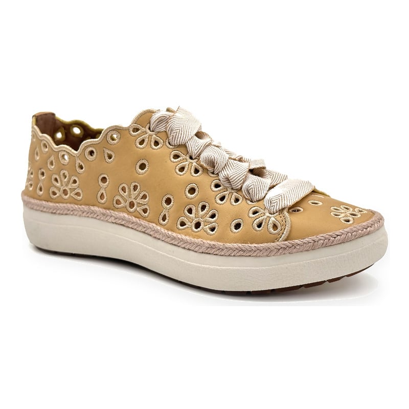 AETREX WOMEN'S CHARLOTTE-BUTTER