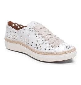 AETREX WOMEN'S CHARLOTTE-WHITE